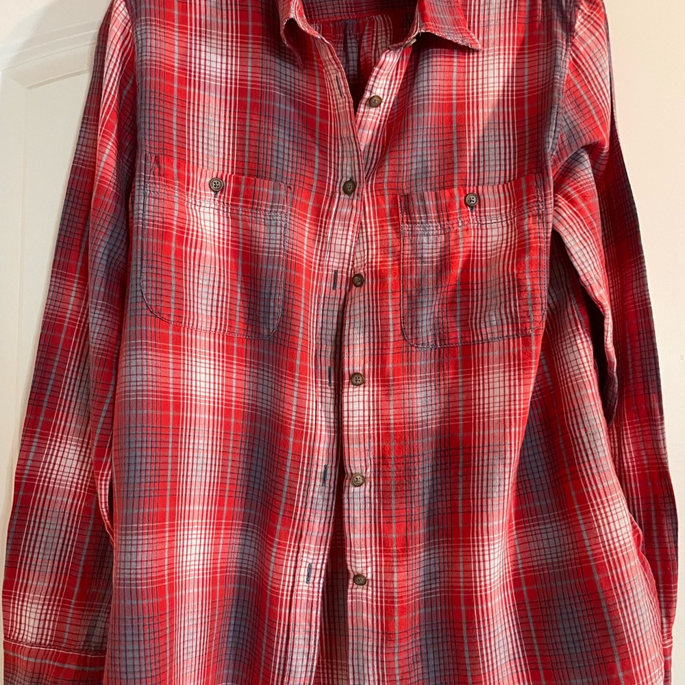 Denim shirt